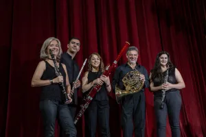 Vientos de Viena: el Quinteto Municipal de Vientos recorre a los grandes maestros del clasicismo