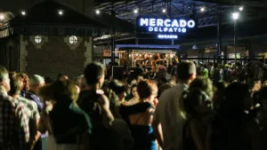 El Mercado del Patio