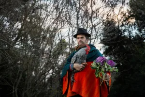 La poesía libre y visceral de Palo Pandolfo resuena este viernes en Plataforma Lavardén