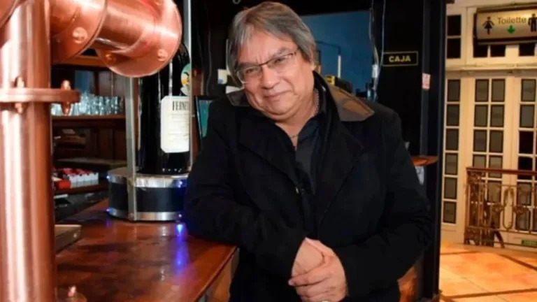 La cumbia santafesina está de luto: murió Pastor De Los Santos