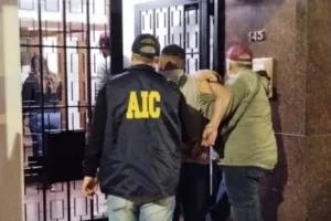 Peco Almada, alfil de Los Monos en el noroeste, fue penado con 33 años de cárcel
