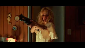 Luisana Lopilato y el gran salto al vacío en el cine para dar vida a la recordada Pepita, La Pistolera