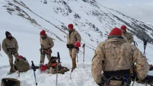 Fuerte polémica por la presencia de marines de EE.UU. realizando trabajos de entrenamiento en Tierra del Fuego sin aval del Congreso