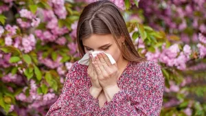 Polinosis: ¿qué es y cuáles son sus síntomas?