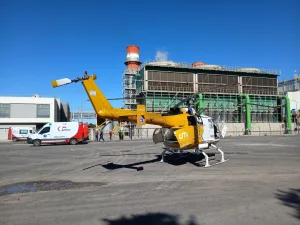 Explosión de tanques de metanol en Puerto General San Martín: un muerto y varios heridos