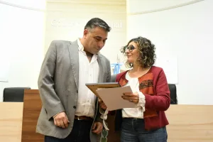Enrique Genovar, de El Ciudadano, ya es Periodista Distinguido de Rosario: “Es un orgullo enorme, un verdadero mimo al alma”