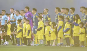 Arrancó en el Gigante: Central, con Werner como titular, ya juega con Argentinos Juniors un duelño clave por la tabla anual