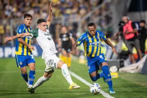 Problemas para Almirón: Central pierde a dos de sus titulares para el duelo con Estudiantes por las convocatorias a la fecha Fifa