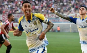 Rosario Central y su mística intacta en las finales a partido único a lo largo de la historia