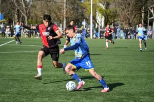 Liga Rosarina: Central venció con autoridad a Newell's en una nueva edición del clásico correspondiente al torneo local