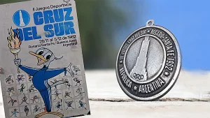 Rosario protagonista de los XIII Juegos Suramericanos Santa Fe 2026: el recuerdo de los Juegos Cruz del Sur 1982