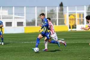 Triunfo de los pibes: Central venció a Unión por 2-0 y dejó atrás el mal trago de la semana pasada cuando perdió con Newell's