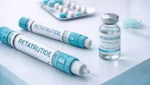 Anmat prohibió productos que contienen droga experimental no autorizada para obesidad y diabetes