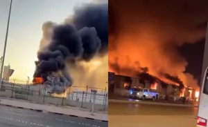 Medio Oriente es un polvorín: alarmas en Arabia Saudita por ataques con misiles a la capital en medio del conflicto en Yemen