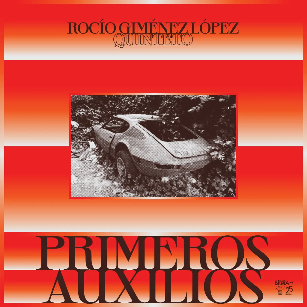 Rocío Giménez López presenta Primeros auxilios