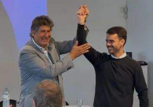 Marcos Juárez: Germán Font ganó con el apoyo de Roly Santacroce y el PJ vuelve a gobernar la ciudad tras 53 años