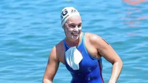 La santafesina Romina Imwinkelried le dio a la Argentina su primera medalla en los Juegos Suramericanos 2026