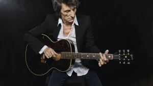 Llega un Rolling Stones a Rosario: el guitarrista Ronnie Wood tocará el 8 de noviembre en la ciudad