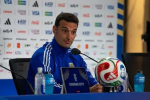 Scaloni confirmó que tiene el equipo en mente y habló sobre su continuidad en la Selección