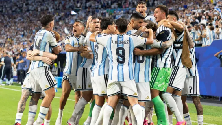 ¿Viene a Rosario? La AFA analiza una gira nacional de amistosos de la Selección Argentina