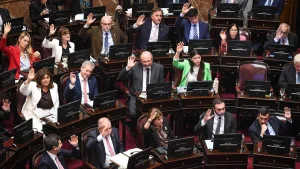 Senado: el oficialismo logró la reforma de la Carta Orgánica del BCRA, pero con cambios, por lo que volverá a Diputados