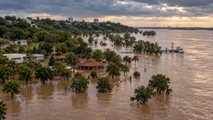 Súper Niño 2026: alertan por crecidas históricas del Río Paraná y proyectan niveles superiores a los de 1983
