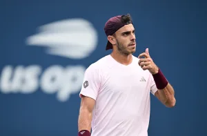 Francisco Cerúndolo eliminó a Taylor Fritz y avanza en el US Open