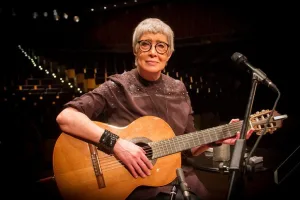 Teresa Parodi encabeza una gran celebración por el Día del Chamamé en Rosario, junto al grupo local Garupá