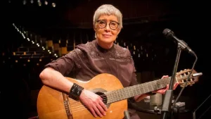 Teresa Parodi en Rosario: resistencia cultural y celebración del chamamé 