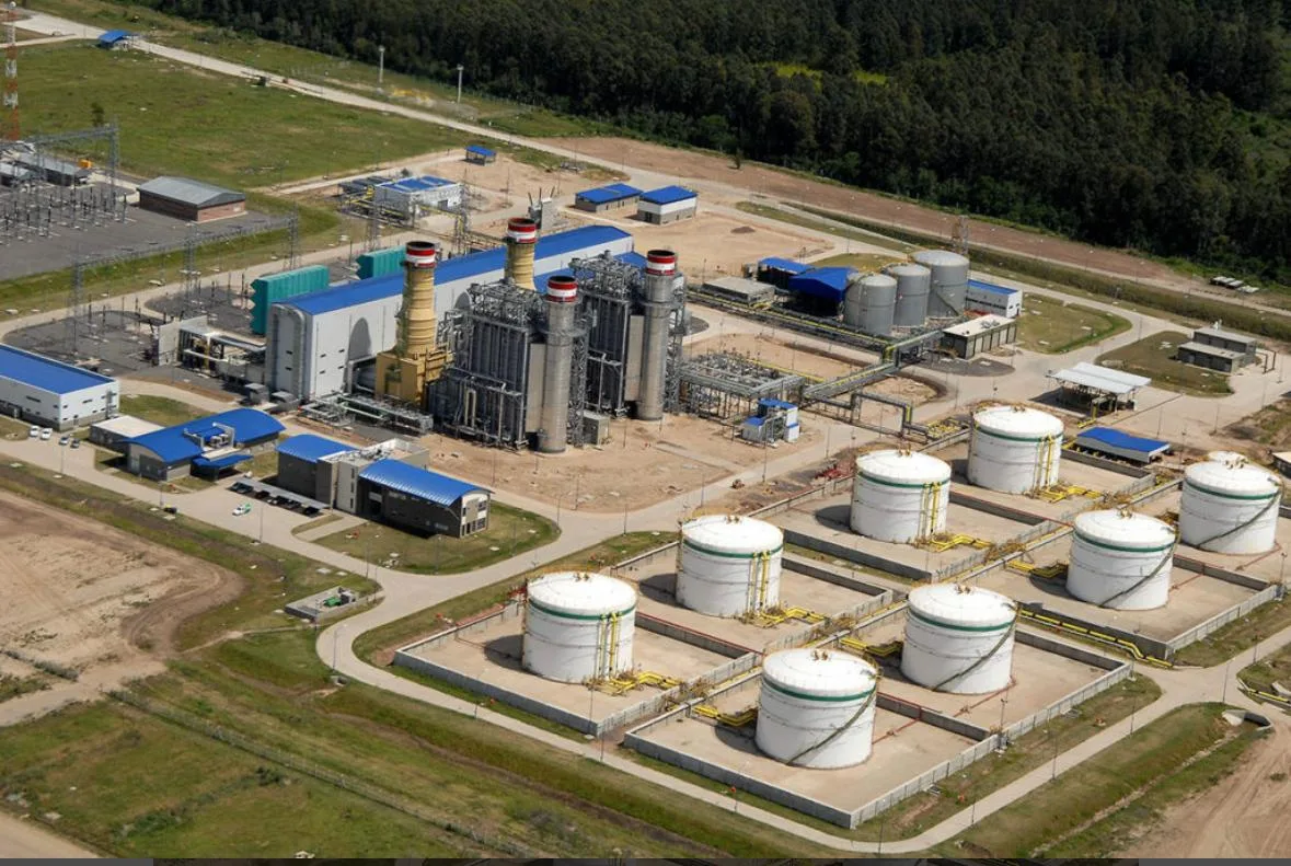 El gobierno nacional autorizó la venta de su participación en la termoeléctrica de Timbúes