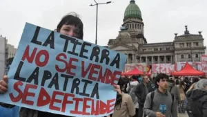 Ley de Tierras: la Corte Suprema revocó el fallo que declaraba inconstitucional su derogación