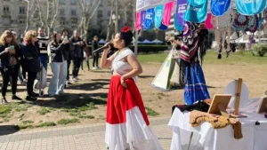 las ferias de la ciudad