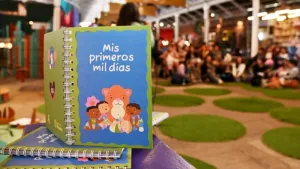 «Mis primeros mil días»