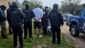 Detenido