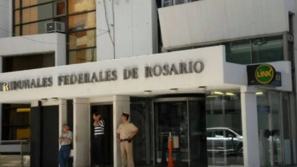 Tribunales Federales