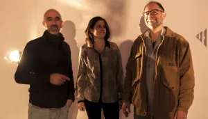 El trío Giménez López-Di Renzo-Ruggieri vuelve al escenario del Teatro El Círculo