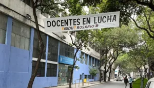 UTN: docentes iniciaron un paro de 72 horas por reclamos salariales