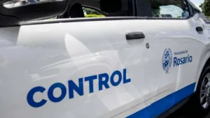 Control municipal