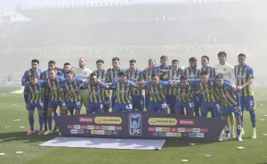 Uno x Uno auriazul: Ovando, Ibarra y Ávila, los tres que se subieron al podio en el Canalla