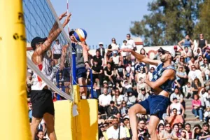 Rosario volvió a subir al podio: medallas de plata para remeros de la ciudad en los Juegos Suramericanos