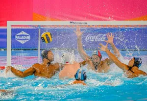 Juegos Suramericanos: la Selección Argentina de Waterpolo va por las semifinales y destaca el legado del nuevo Centro Acuático