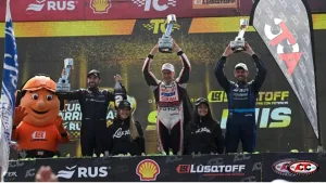 Turismo Carretera: Mariano Werner ganó de punta a punta en San Luis y lidera la Copa de Oro