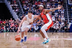 Argentina no pudo ante Canadá pero sigue con chances intactas de cara al Mundial