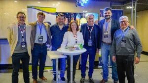 Alvear marcó su presencia en "Urbanística 2026", la cumbre sobre el futuro urbano y metropolitano de la región