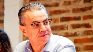 El diputado provincial Rubén Galassi