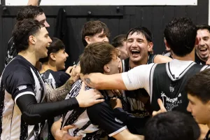 Todo el viernes de playoffs: Unión de Arroyo Seco y Central a cuartos de Superliga