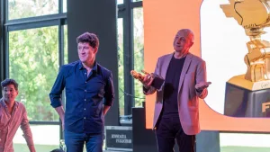 Avalado por el Negro Fontanarrosa, se viene la 20ª edición del Festival Internacional de la Publicidad Independiente