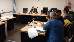 El juez Gastón Salmain va a juicio oral acusado de abuso de autoridad e incumplimiento de deberes