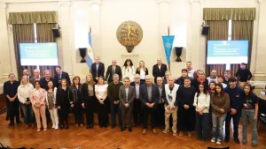 Presupuesto 2027: autoridades universitarias nacionales se reunieron con legisladores santafesinos