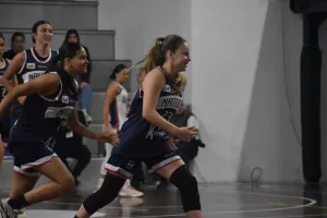 A puro triple: Náutico y un enorme debut en la temporada de Liga Femenina